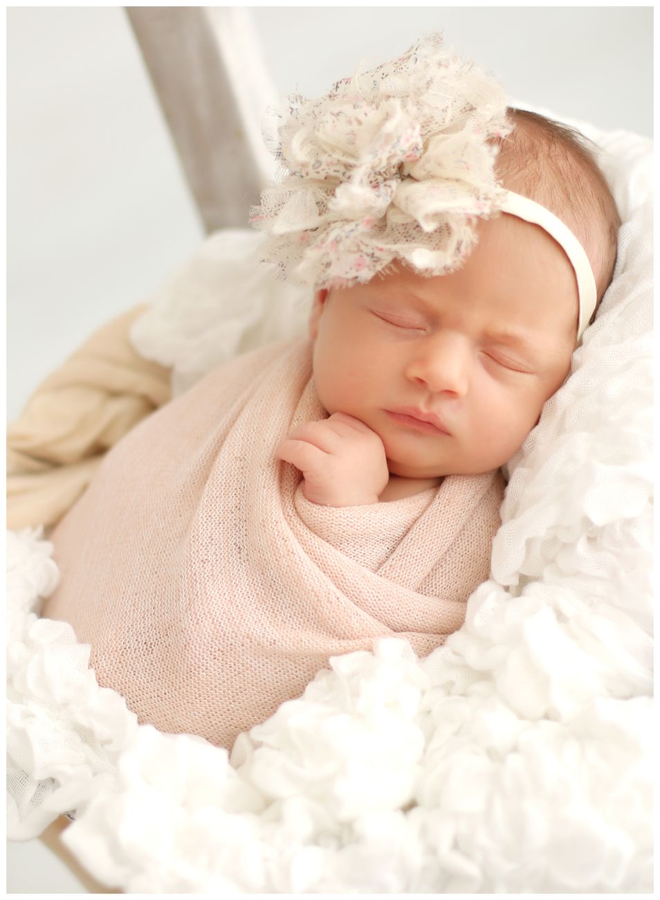 Novorozenecké focení - Newborn - miminka