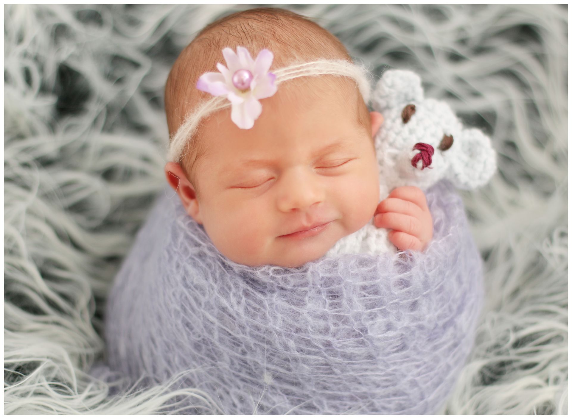 Newborn fotografie